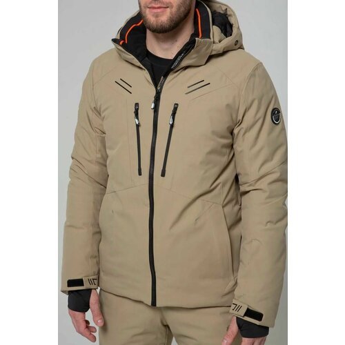 Купить Куртка High Experience, размер 2XL, бежевый
Идеальное сочетание роскошного внешн...