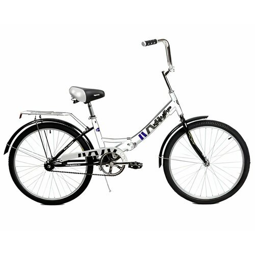 Купить Велосипед складной 24" кумир 2410 городской, двухколесный
Велосипед складной 24"...