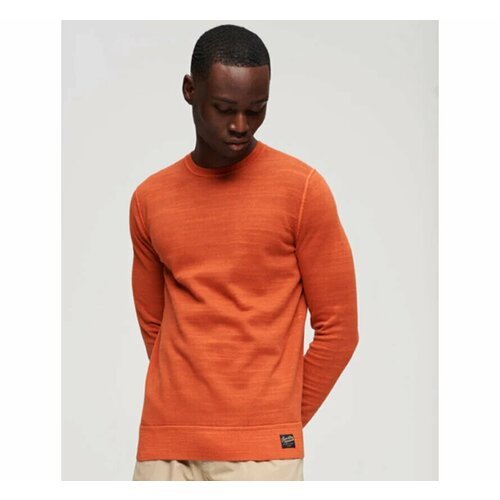 Купить Джемпер Superdry, размер 48, оранжевый
Стой на своем с бежевым свитером от Super...
