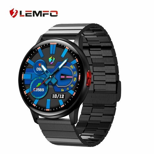 Купить Смарт часы Lemfo LF28
Lemfo LF28 это уникальные часы, которые подойдут как мужчи...