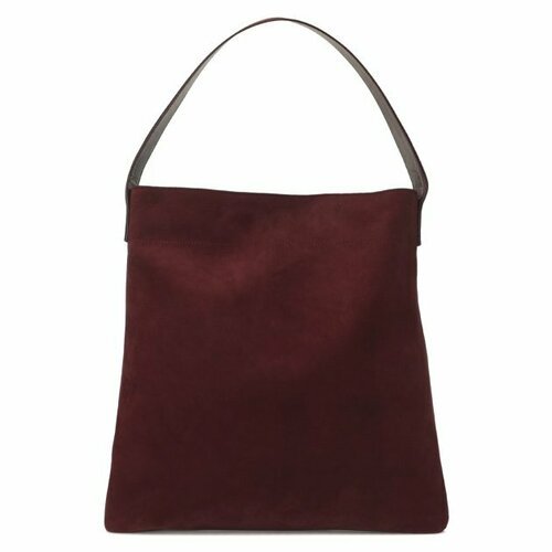 Купить Сумка хобо Calzetti, бордовый
Женская сумка на плечо CALZETTI (натуральный нубук...