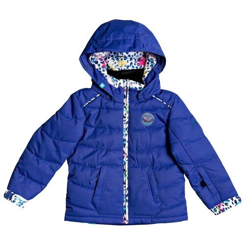 Купить Куртка Roxy, размер 3, синий
Roxy Anna - детская куртка для девочек, созданная д...
