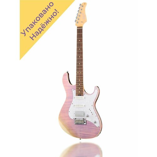 Купить G280-Select-TCP G Электрогитара, фиолетовый хамелеон
Каждая гитара перед отправк...
