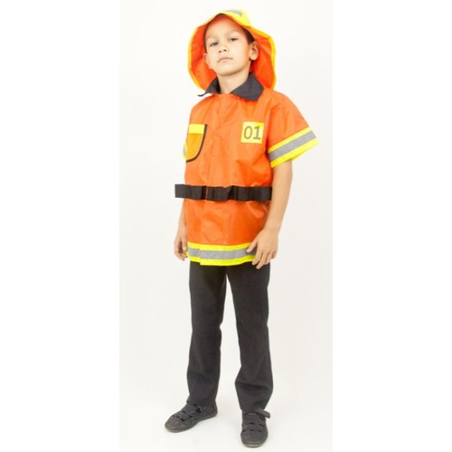 Купить Детский костюм пожарного ВК-61024 28-30/110-116
Детский костюм пожарного ВК-6102...