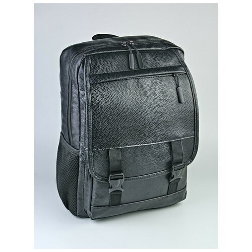 Купить Классический кожаный рюкзак для ноутбука "Городской", повседневный, на молнии, б...