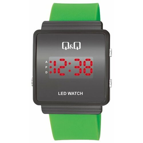 Купить Наручные часы Q&Q, зеленый
Модель: Q&Q M103-006 Наручные часы женские Механизм:...
