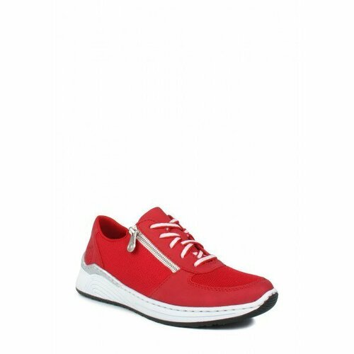 Купить Кроссовки Rieker, размер 36, красный
Женские кроссовки от знаменитого бренда Шве...