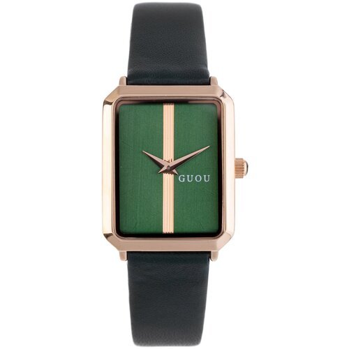 Купить Наручные часы GUOU, зеленый
Наручные женские часы GUOU каждое драгоценное мгнове...