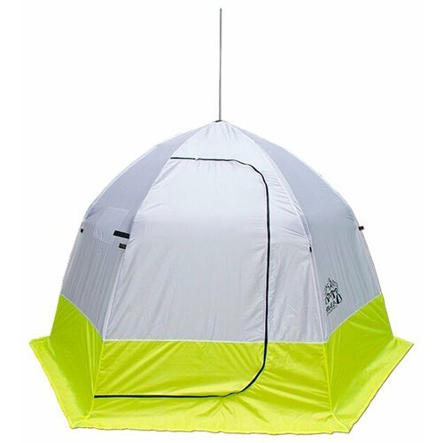 Купить Палатка для рыбалки одноместная Кедр Кедр-2, серый/зеленый
Палатка-зонт КЕДР-2 и...