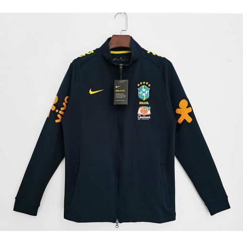 Купить Олимпийка , размер XXL, синий
Удобная спортивная куртка для игры в футбол или за...