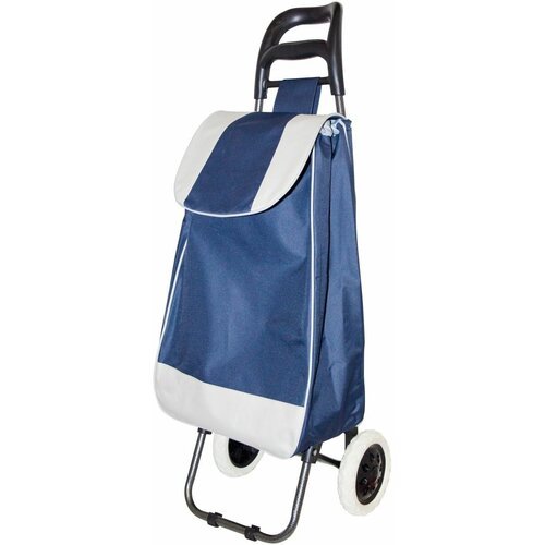 Купить Сумка-тележка Park96, серый, синий
Тележка с сумкой. Размер тележки 35*29*96 см;...