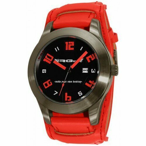 Купить Наручные часы RG512 G50661-909, черный
Источник энергии от батарейки<br>Класс во...