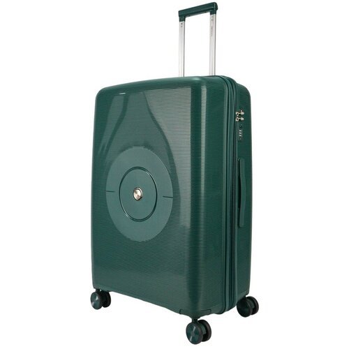 Купить Умный чемодан Ambassador, 135 л, размер L+, зеленый
Модель чемодана: Чемодан с р...