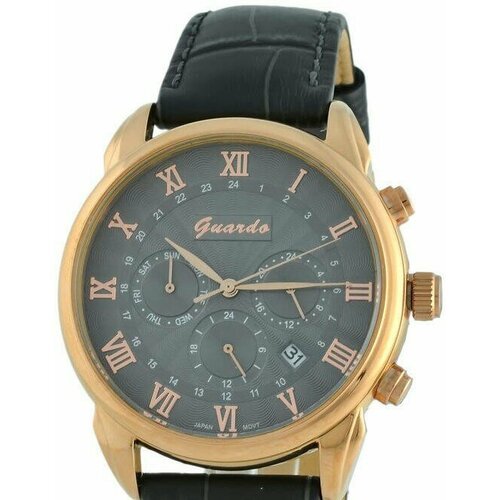 Купить Наручные часы Guardo, золотой
Часы Guardo S00980A.8 серый бренда Guardo 

Скидка...