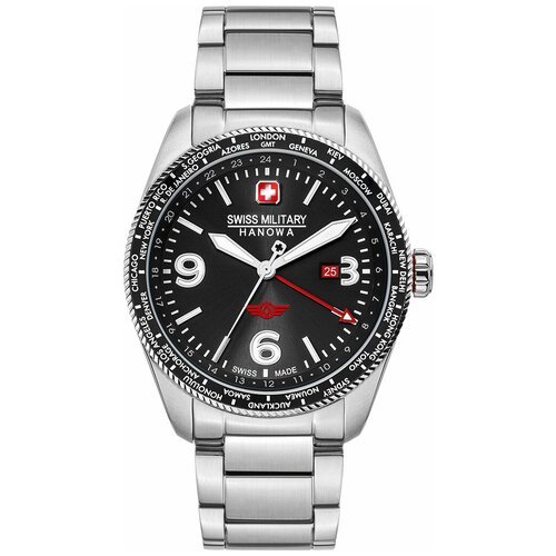 Купить Наручные часы Swiss Military Hanowa Air Наручные часы Swiss Military Hanowa SMWG...