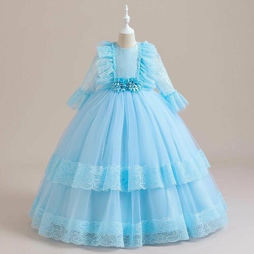 Купить Платье MQATZ, размер 130, голубой
Длина: 101 см;<br>Бюст: 69 см;<br>Талия: 64 см...