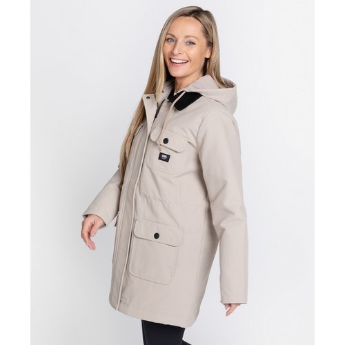 Купить Куртка VANS, размер L, серый
Женская утепленная куртка от Vans - стильный и функ...