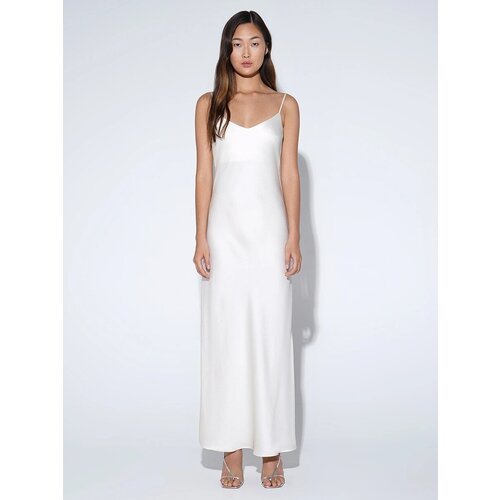 Купить Платье PATRATSKAYA, размер L, белый
<p>Базовая комбинация длинны maxi выполнена...