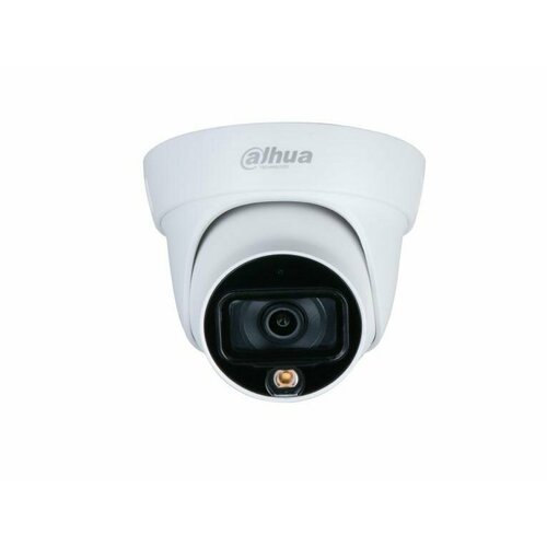 Купить IP-камера видеонаблюдения купольная Dahua DH-IPC-HDW1439TP-A-LED-0360B-S4
Описан...