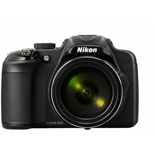 Купить Фотоаппарат Nikon Coolpix P600, черный
фотокамера с суперзумом матрица 16.76 МП...