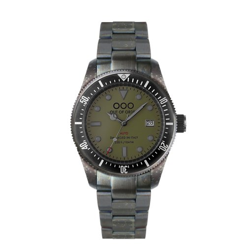 Купить Наручные часы Out of Order OOO.001-16.2.VE, зеленый
Эксклюзивные наручные часы б...