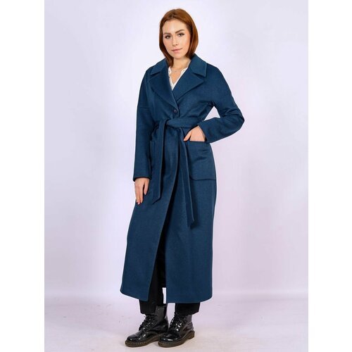 Купить Пальто Louren Wilton, размер 40, бирюзовый
Классическое пальто женское. Несмотря...