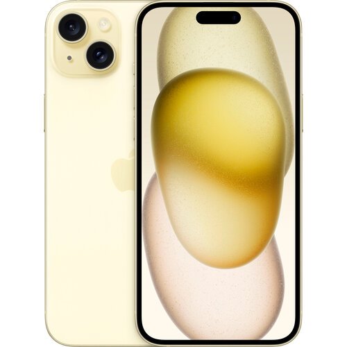 Купить Смартфон Apple iPhone 15 Plus 128 ГБ, Dual nano SIM, желтый
Открывайте мир в пре...