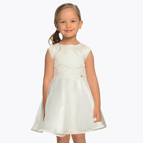 Купить Платье Mayoral, размер 110 (5 лет), белый
Представляем вашему вниманию нарядное...