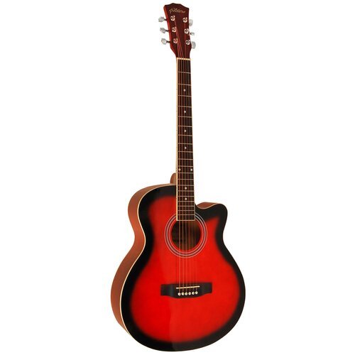Купить Гитара Elitaro E4010 RDS акустическая красная
Акустическая гитара Elitaro E4010...