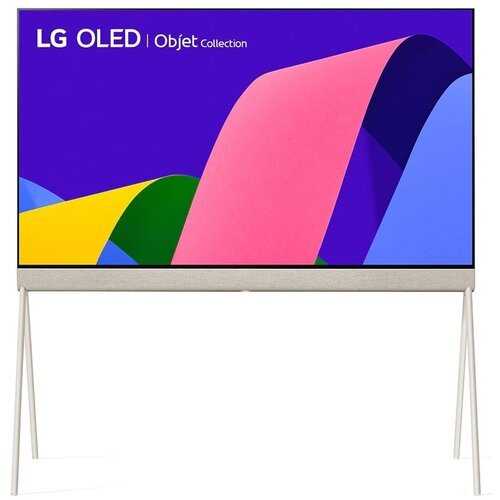 Купить 55" Телевизор LG Objet Collection 55LX1Q6LA 2022 OLED RU
Мягкие плавные линии с...