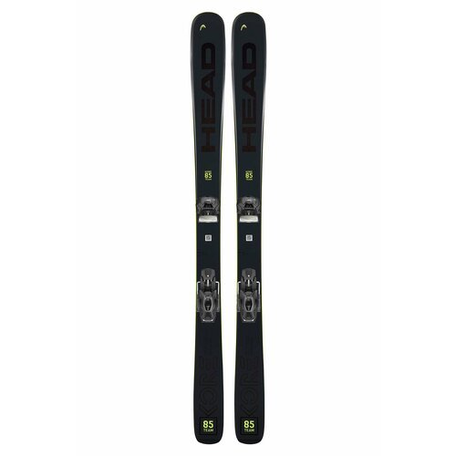 Купить Горные лыжи с креплениями HEAD Kore Team SW+ATTACK 11 GW BR 95 [A] Anthracite-Ne...