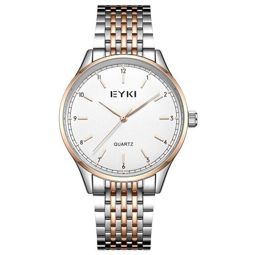 Купить Наручные часы EYKI, белый
Мужские кварцевые часы. Калибр механизма Miyota 2035....