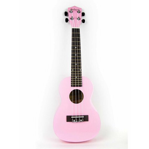 Купить Укулеле Belucci XU23-11 Rose Pink, концерт
Укулеле Belucci прекрасный выбор для...