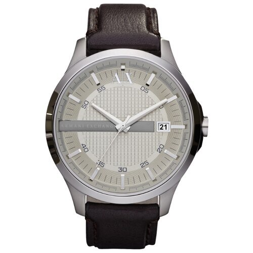 Купить Наручные часы Armani Exchange Hampton, коричневый
Мужские стильные часы на кожан...