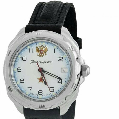 Купить Наручные часы Восток, серебряный
Часы восток 2414 (211323) ремень бренда Восток...