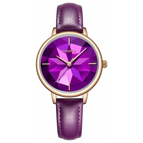 Купить Наручные часы Panmila P0329M-DZ1RVV, фиолетовый
Модные наручные часы Panmila P03...