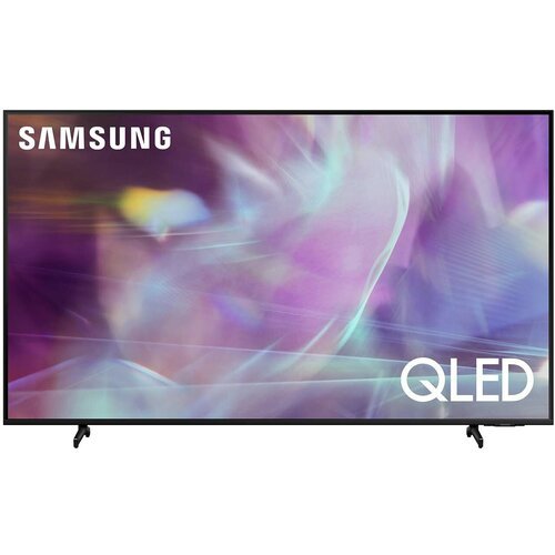Купить 55" Телевизор Samsung QE55Q60ABU 2021 RU, черный
Обзор 4K QLED телевизор Samsung...