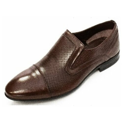 Купить Туфли Rowsen, размер 40, коричневый
Мужские летние туфли Rowshen из натуральной...