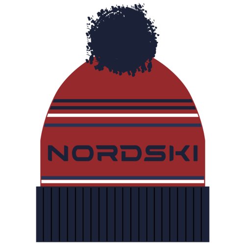 Купить Шапка Nordski, размер OneSize, красный
<p>Универсальная теплая шапка для професс...
