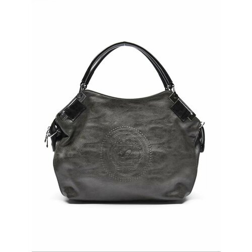 Купить Сумка хобо , серый
Женская сумка из экокожи - это стильный и удобный аксессуар,...