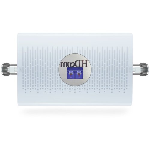 Купить Усилитель сотовой связи и интернета HDcom 70DU-1800-2100(блок репитер) на площад...