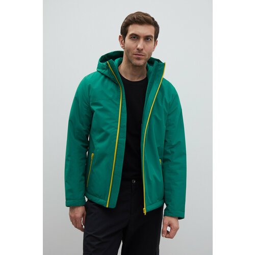 Купить Куртка FINN FLARE, размер XS, зеленый
Базовая мужская куртка из прочного полиэст...