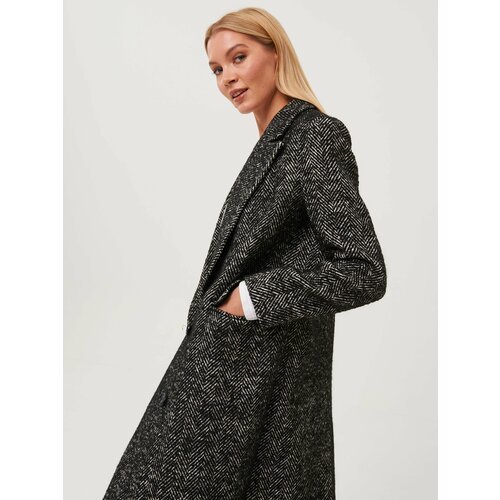 Купить Пальто КАЛЯЕВ, размер 48, черный
Пальто – это уникальная одежда, которая подходи...