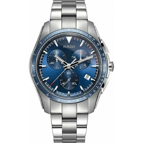 Купить Наручные часы RADO, синий
Мужские автоматические часы с сапфировым стеклом в кру...
