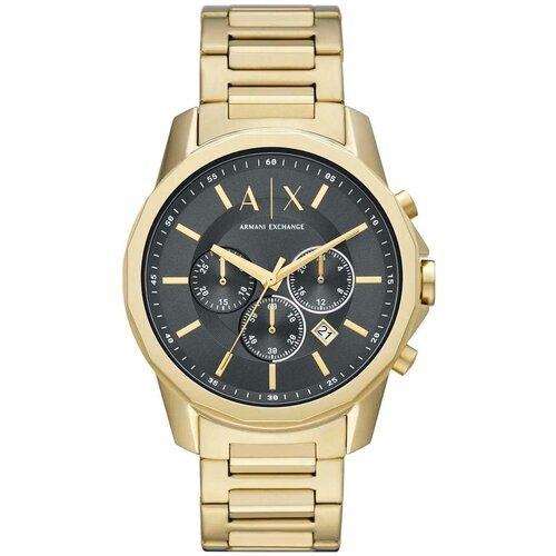Купить Наручные часы Armani Exchange Banks AX1721, золотой, черный
Часы мужские Armani...