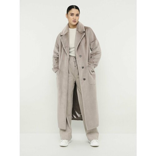 Купить Пальто ALEF, размер 42, бежевый
Шуба ALEF: стиль и комфорт<br><br>Шуба ALEF выпо...