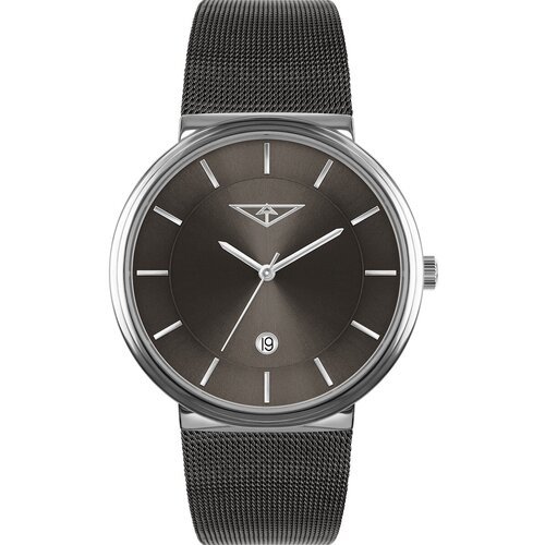 Купить Наручные часы 33 element Basic 331910, серебряный, серый
Мужские наручные часы 3...