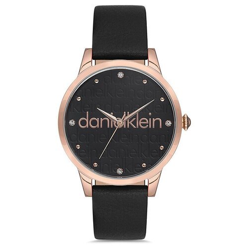Купить Наручные часы Daniel Klein, черный, золотой
Daniel Klein всемирно известный туре...