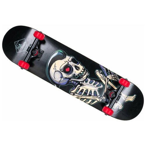 Купить Деревянный скейтборд ELITE (скелет)
Описание<br><br>Прочный скейтборд, выполненн...