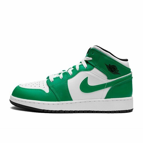 Купить Кроссовки Jordan, размер 38, зеленый
Air Jordan 1 Mid Lucky Green - это уникальн...